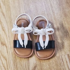 Mini Mellissa sandals
